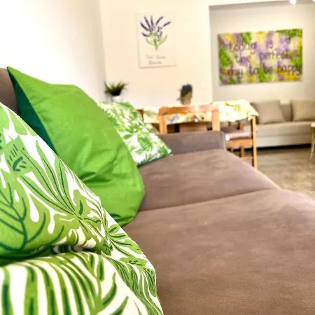 Casa Vacanze Lavanda * Menton