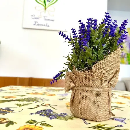 Casa Vacanze Lavanda Apartment Menton
