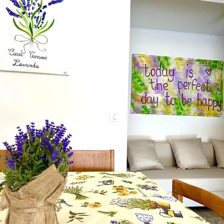 Casa Vacanze Lavanda Apartment Menton